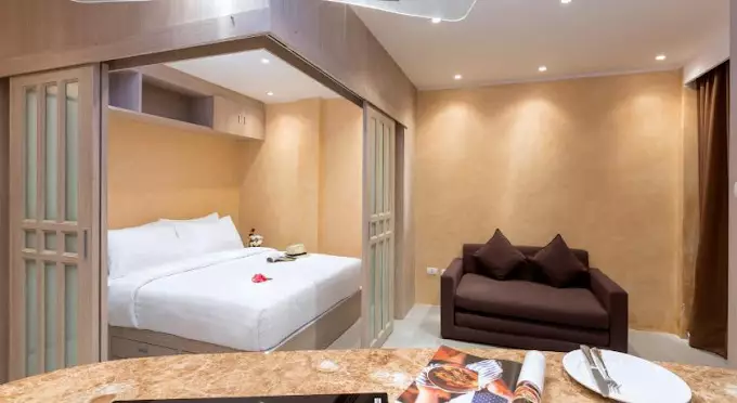 Patong Bay Residence